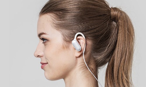 Sluchátka Xiaomi Mi Sports Bluetooth Earphones (odolnost IPX4)